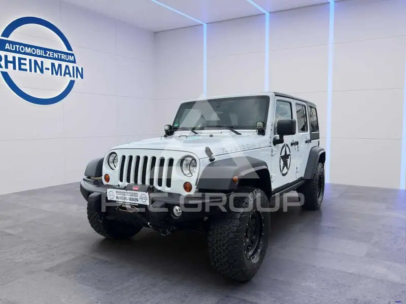 2013 Jeep WRANGLER