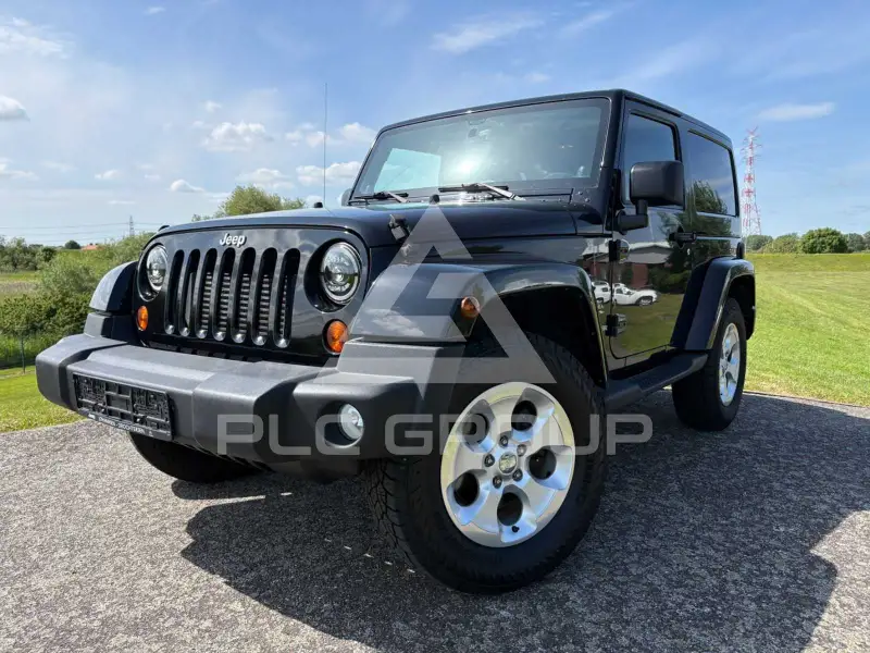 2013 Jeep WRANGLER