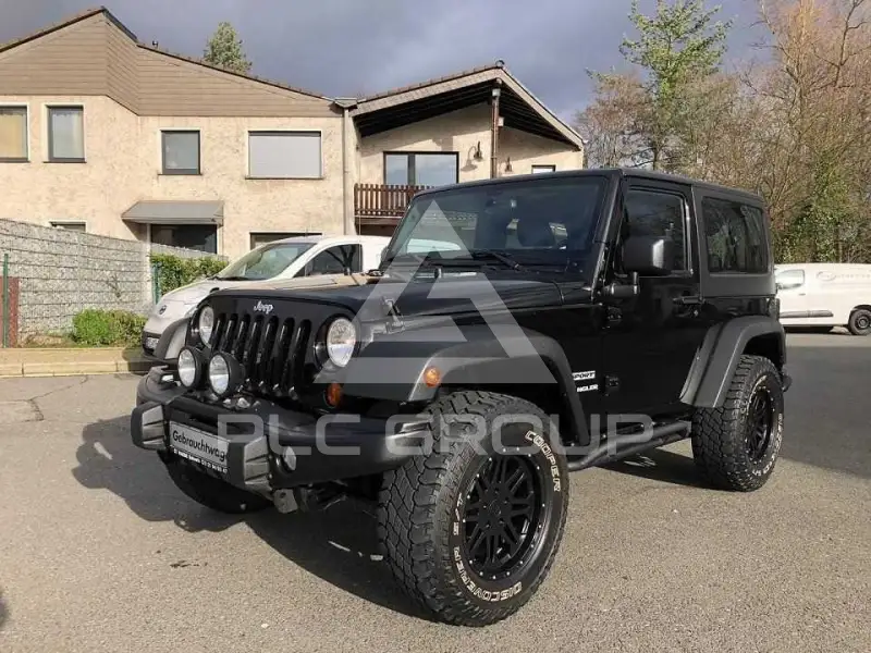 2013 Jeep WRANGLER