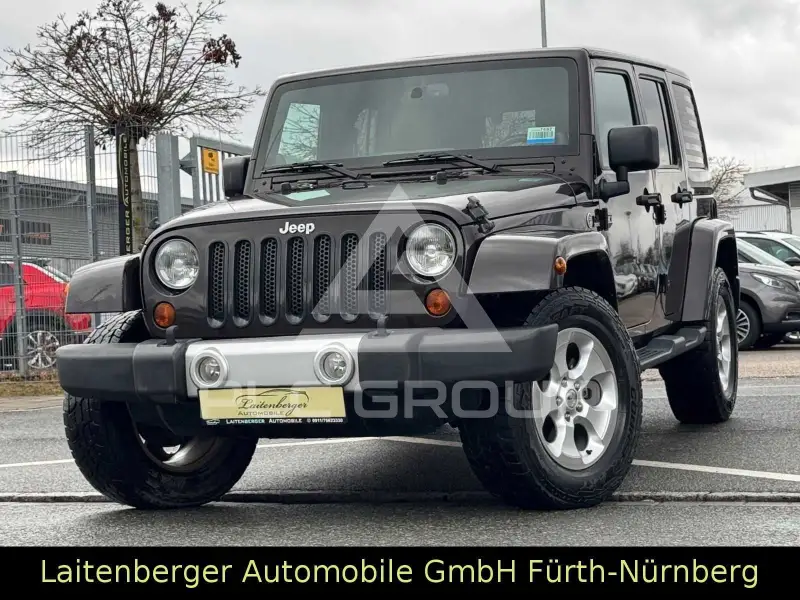 2013 Jeep WRANGLER