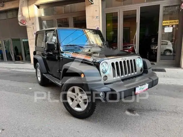 2013 Jeep WRANGLER