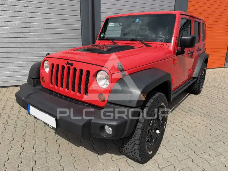 2013 Jeep WRANGLER