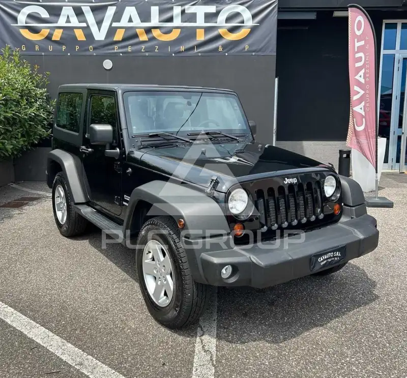 2013 Jeep WRANGLER
