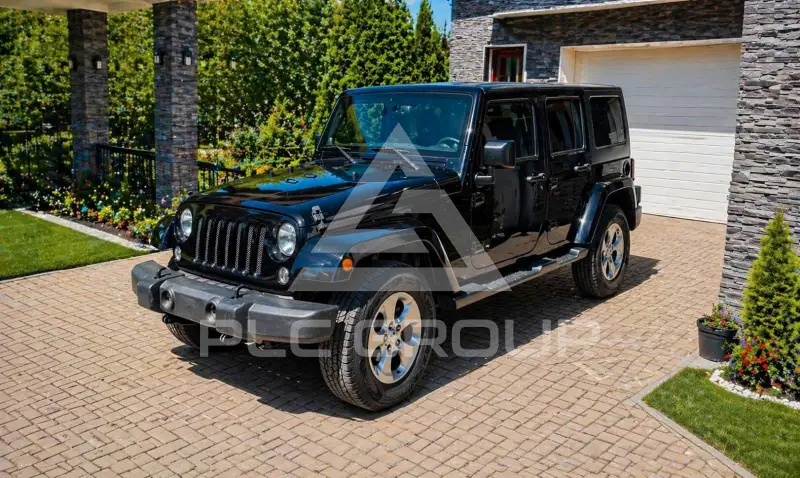 2013 Jeep WRANGLER