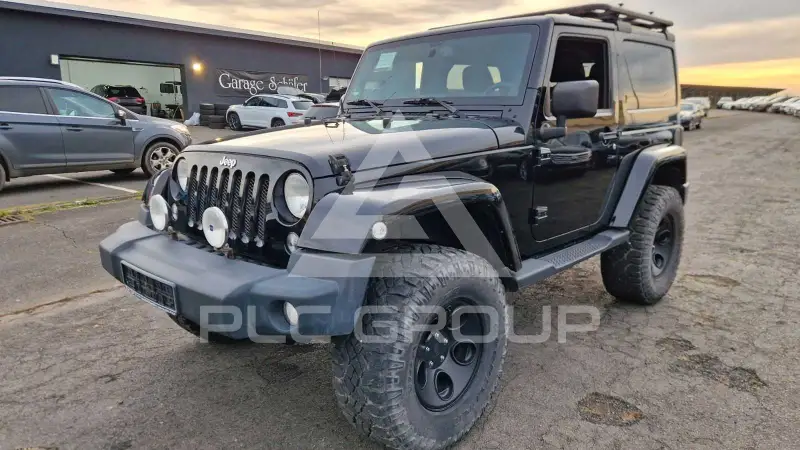 2013 Jeep WRANGLER