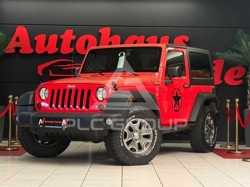 2013 Jeep WRANGLER