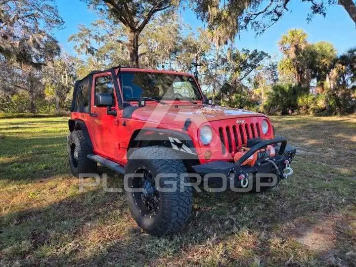 2013 Jeep WRANGLER