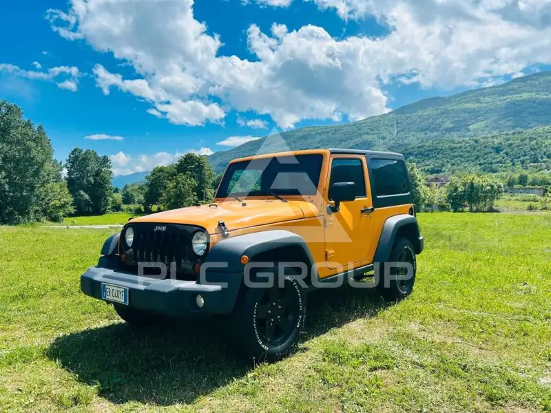 2013 Jeep WRANGLER