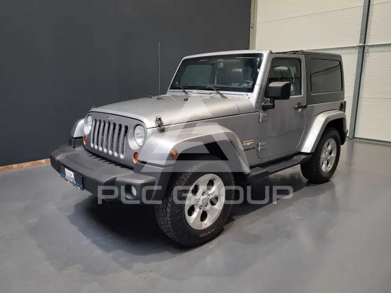 2013 Jeep WRANGLER