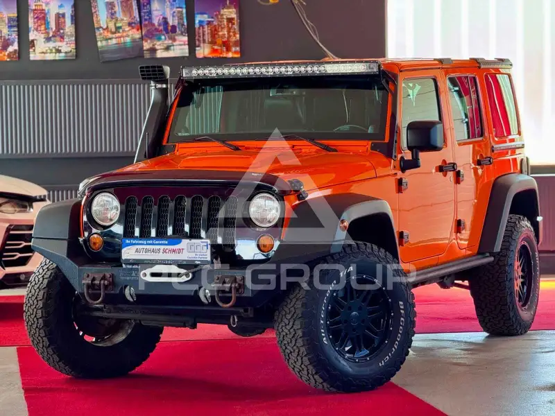2013 Jeep WRANGLER