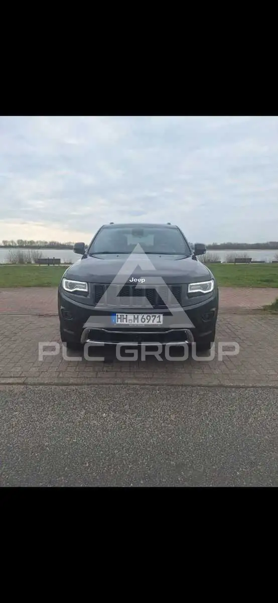 2013 Jeep Grand Cherokee
