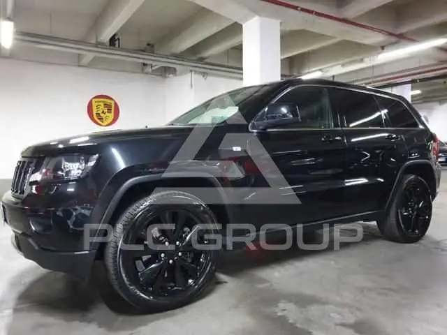 2013 Jeep Grand Cherokee