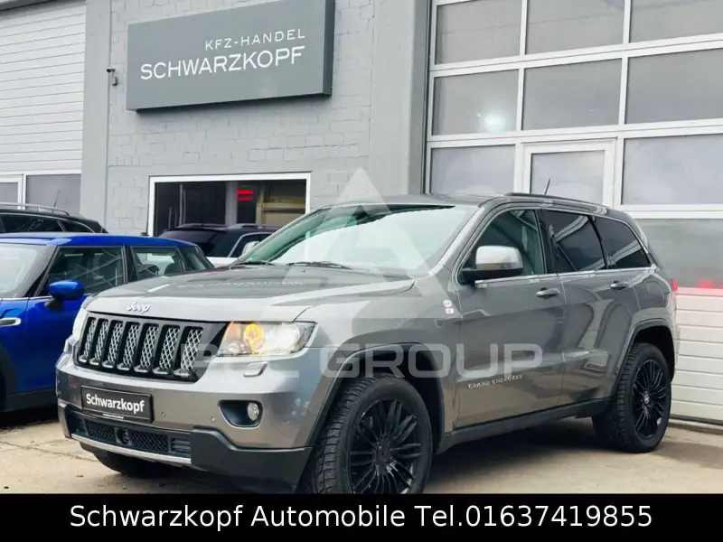 2013 Jeep Grand Cherokee
