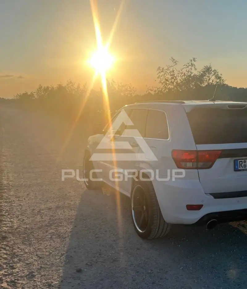 2013 Jeep Grand Cherokee