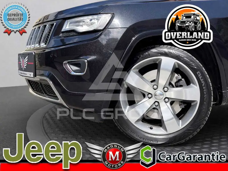 2013 Jeep Grand Cherokee