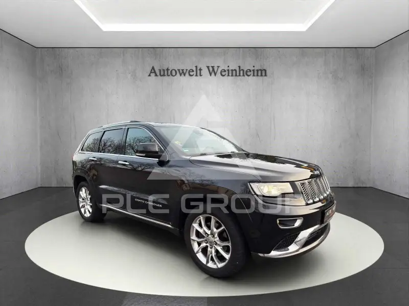 2013 Jeep Grand Cherokee