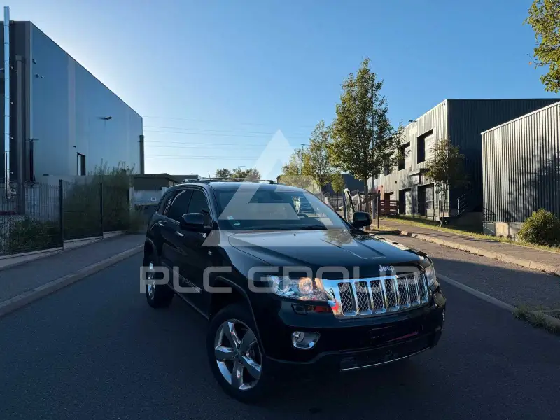 2013 Jeep Grand Cherokee