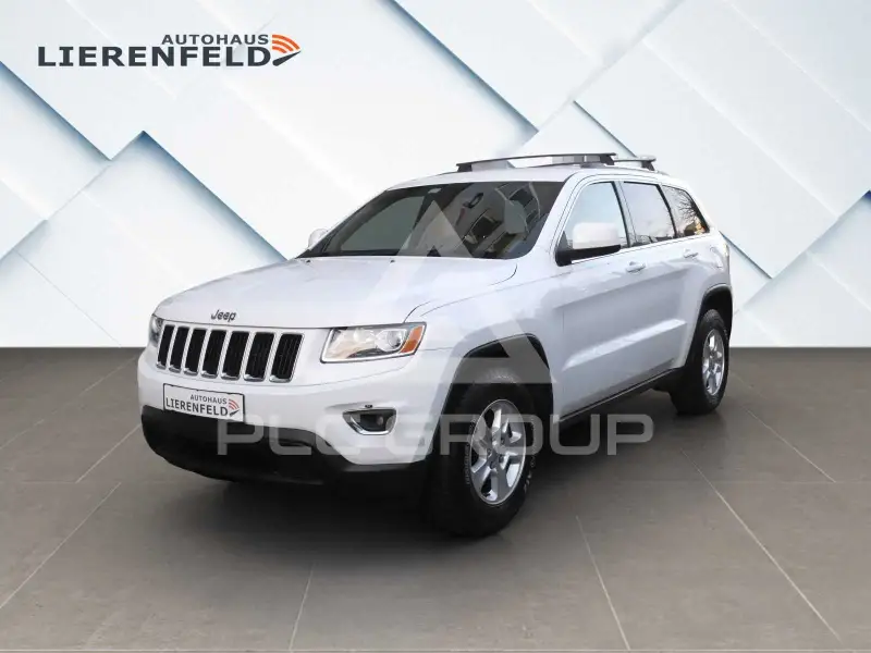 2013 Jeep Grand Cherokee