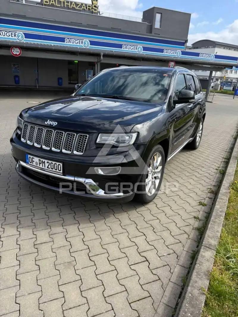 2013 Jeep Grand Cherokee