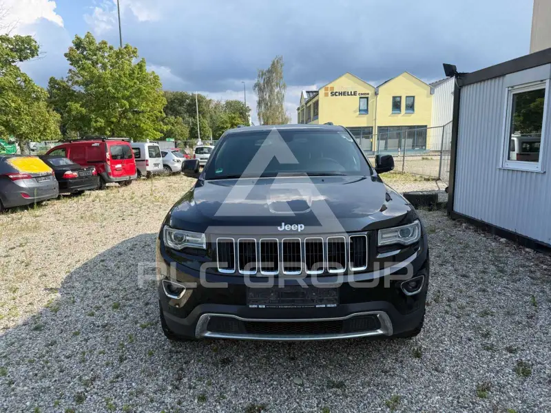 2013 Jeep Grand Cherokee
