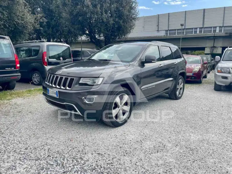 2013 Jeep Grand Cherokee