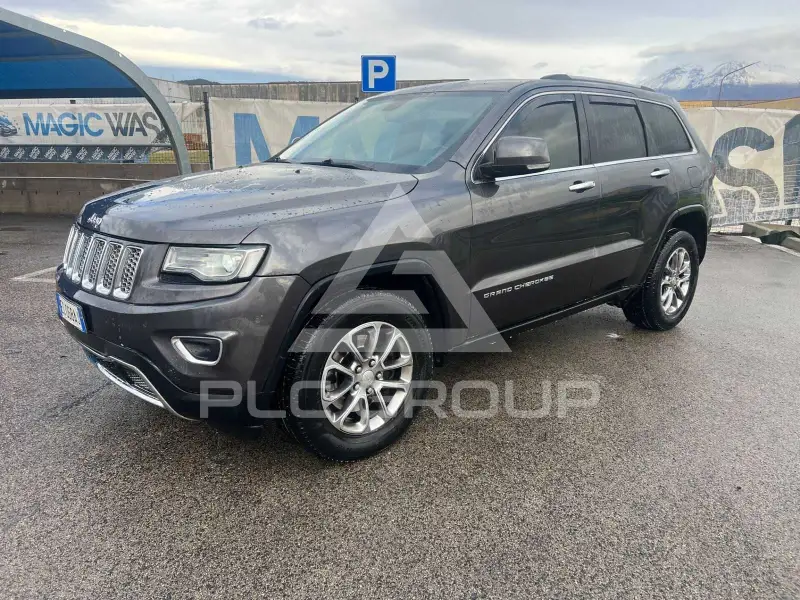 2013 Jeep Grand Cherokee