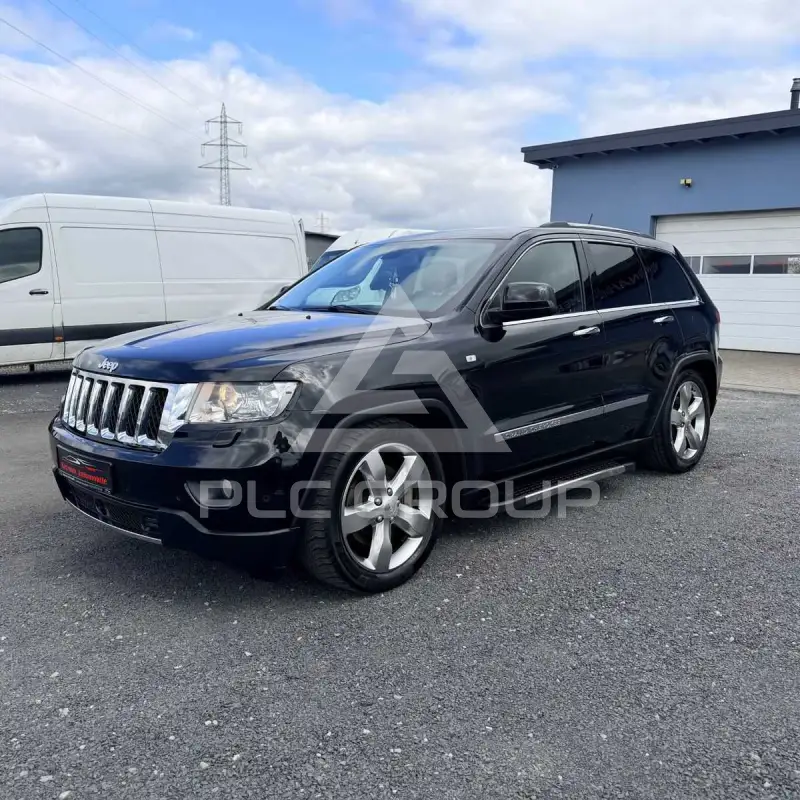 2013 Jeep Grand Cherokee