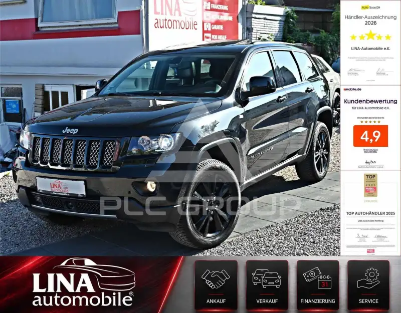 2013 Jeep Grand Cherokee