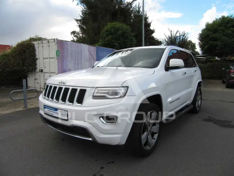 2013 Jeep Grand Cherokee