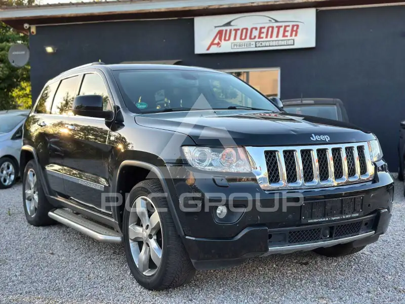2013 Jeep Grand Cherokee