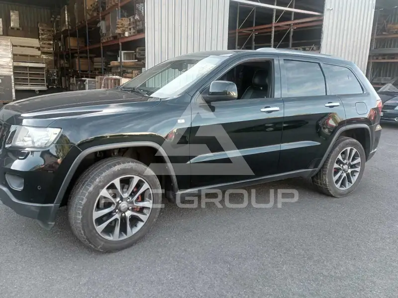 2013 Jeep Grand Cherokee