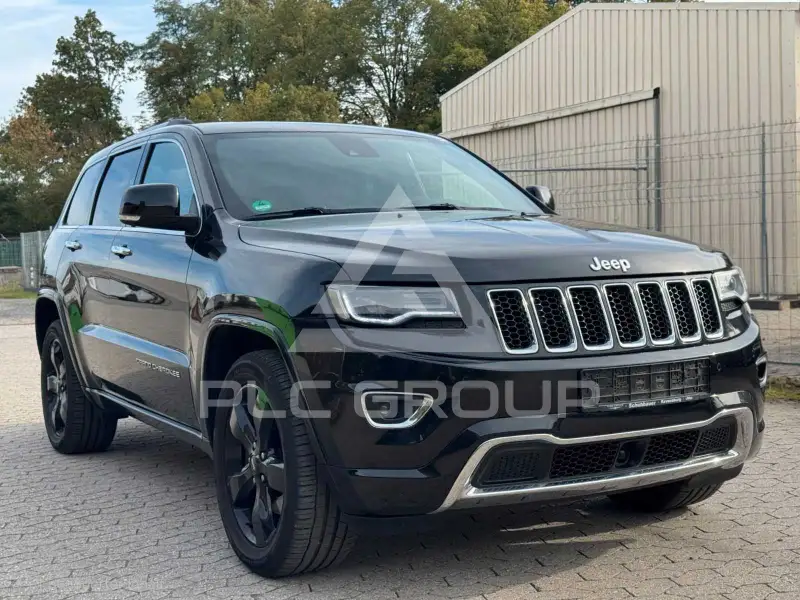 2013 Jeep Grand Cherokee