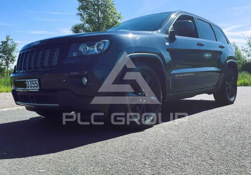 2013 Jeep Grand Cherokee