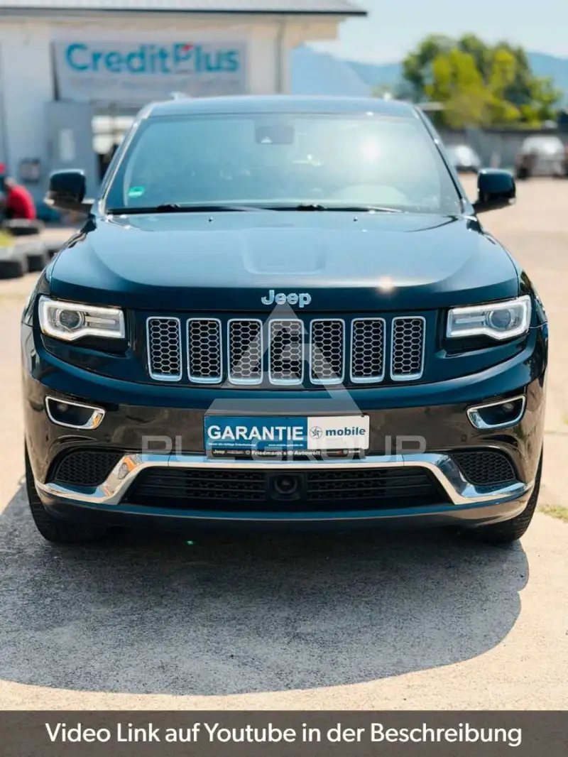 2013 Jeep Grand Cherokee