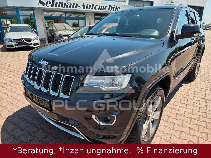 2013 Jeep Grand Cherokee