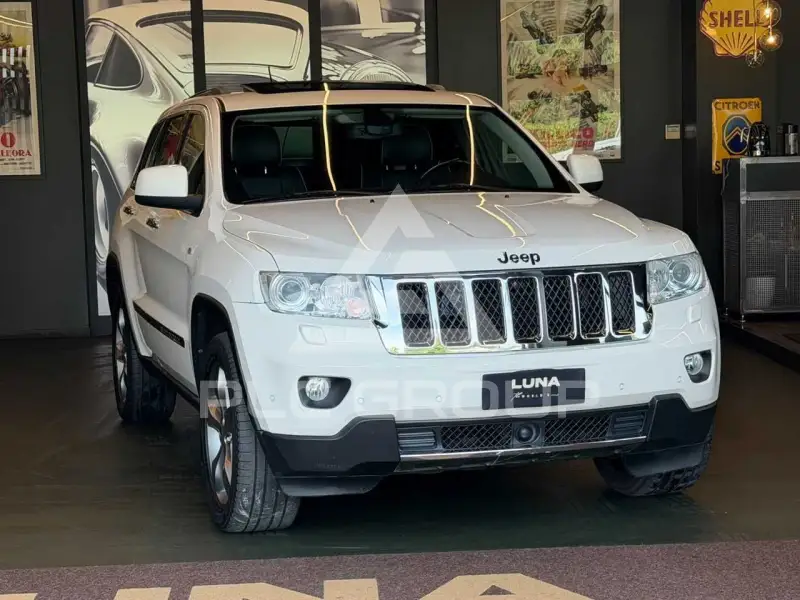 2013 Jeep Grand Cherokee