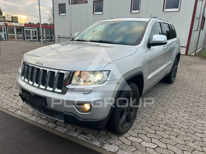 2013 Jeep Grand Cherokee