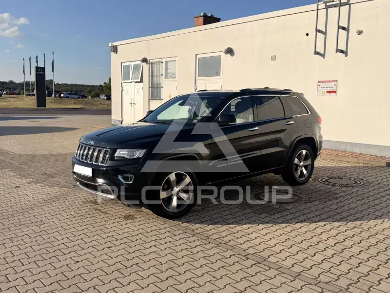 2013 Jeep Grand Cherokee