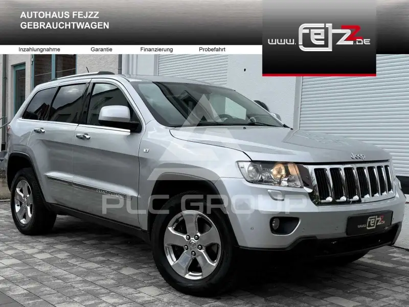 2013 Jeep Grand Cherokee