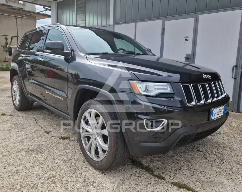 2013 Jeep Grand Cherokee