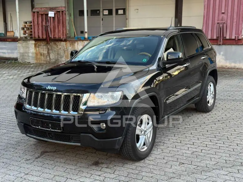2013 Jeep Grand Cherokee