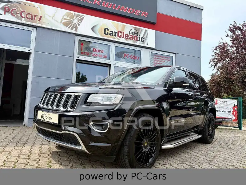 2013 Jeep Grand Cherokee