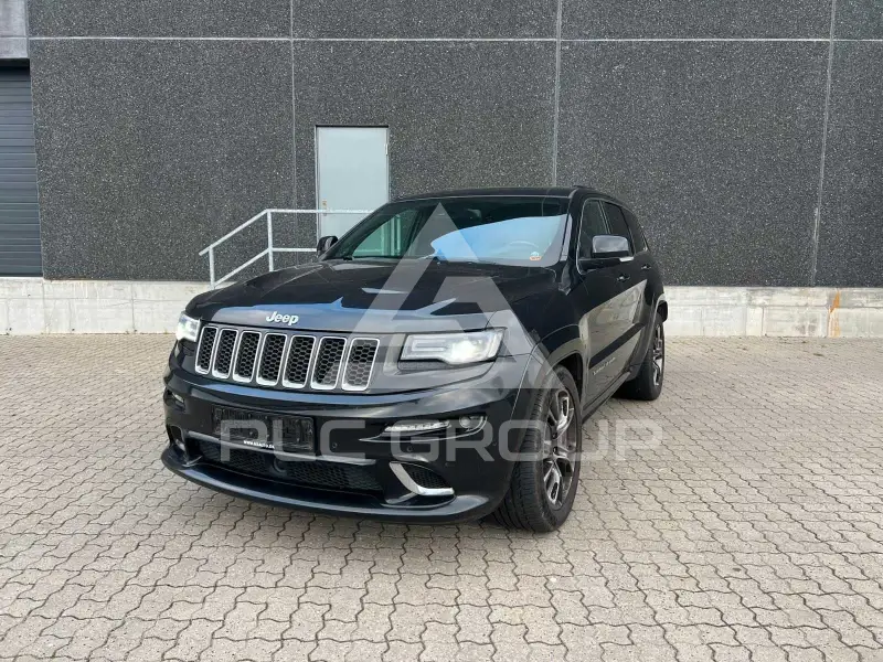 2013 Jeep Grand Cherokee