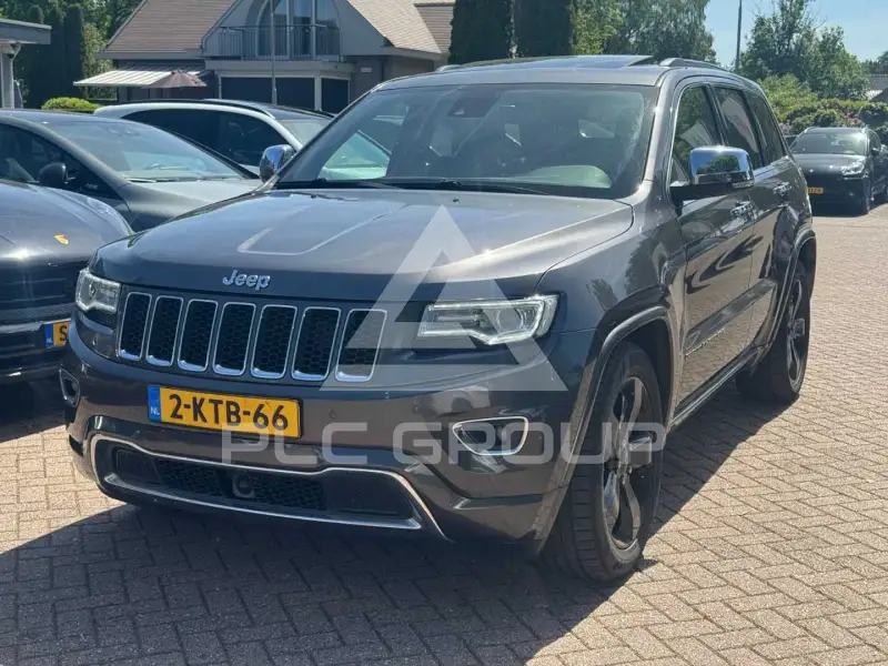 2013 Jeep Grand Cherokee