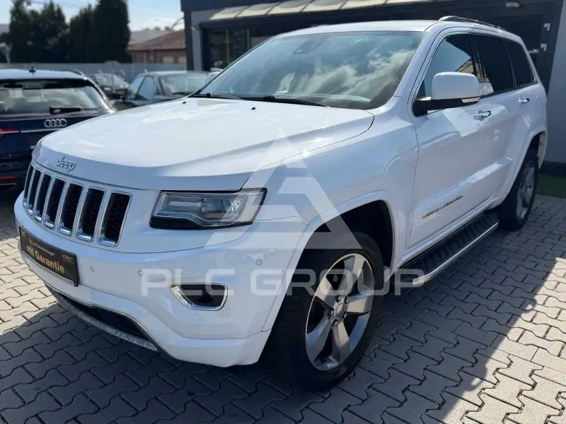 2013 Jeep Grand Cherokee