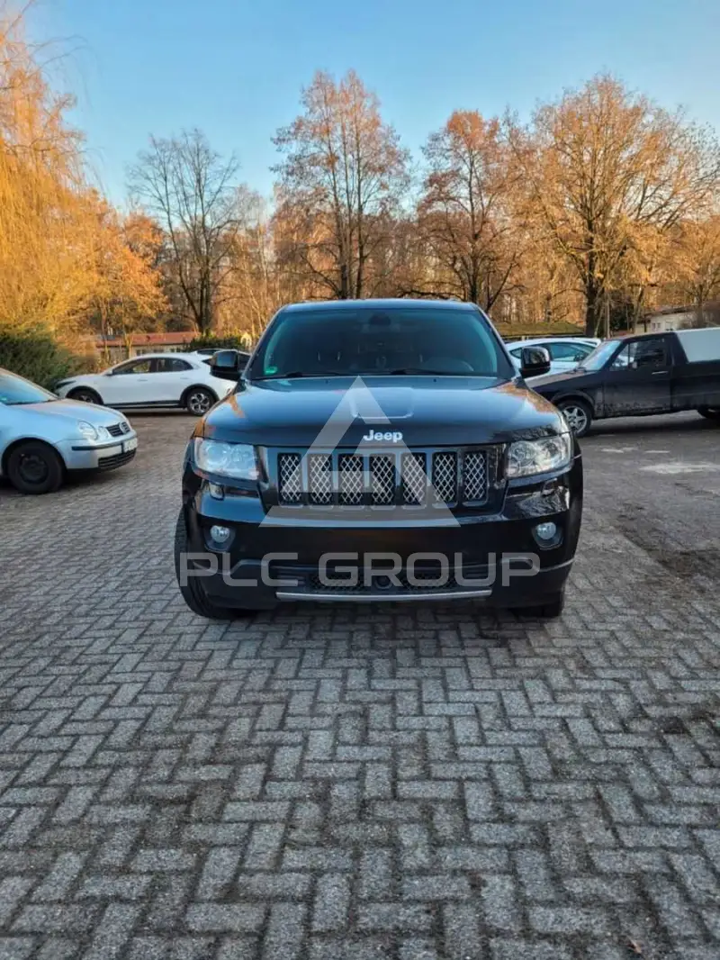 2013 Jeep Grand Cherokee