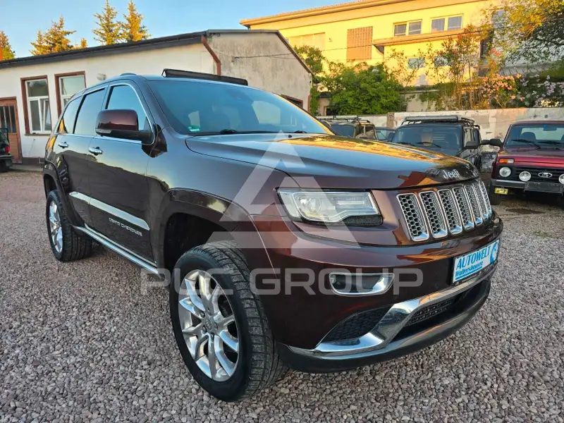 2013 Jeep Grand Cherokee