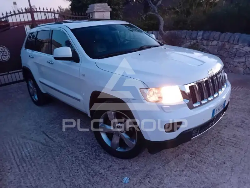 2013 Jeep Grand Cherokee