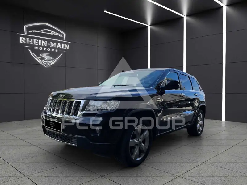 2013 Jeep Grand Cherokee