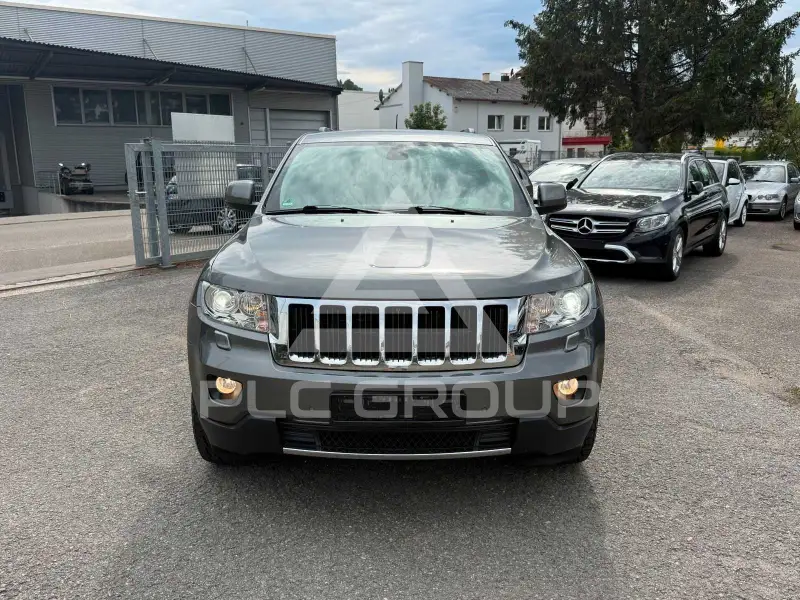 2013 Jeep Grand Cherokee